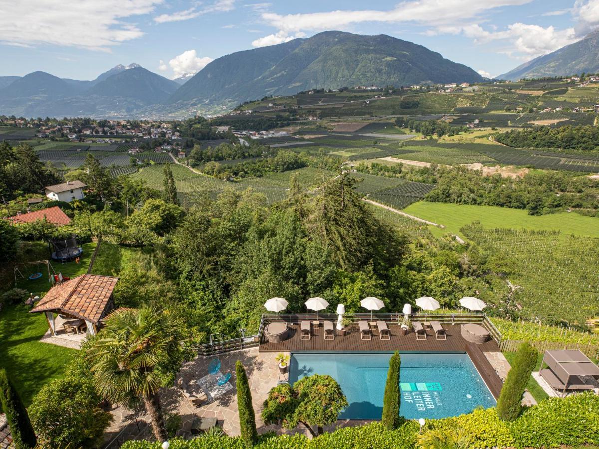 Hotel Weingut Innerleiterhof سكين المظهر الخارجي الصورة