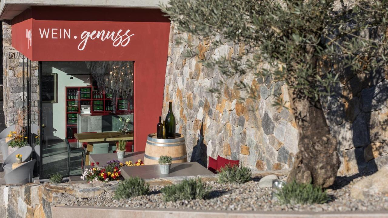 Hotel Weingut Innerleiterhof سكين المظهر الخارجي الصورة