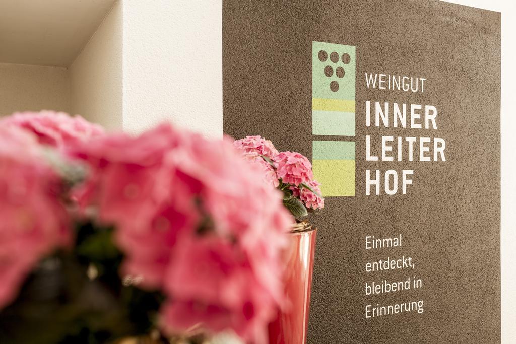 Hotel Weingut Innerleiterhof سكين المظهر الخارجي الصورة