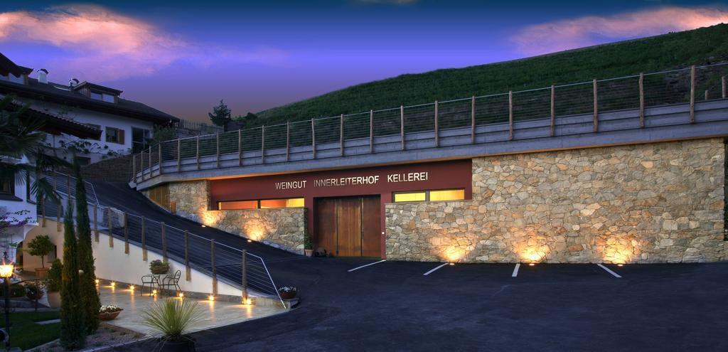 Hotel Weingut Innerleiterhof سكين المظهر الخارجي الصورة