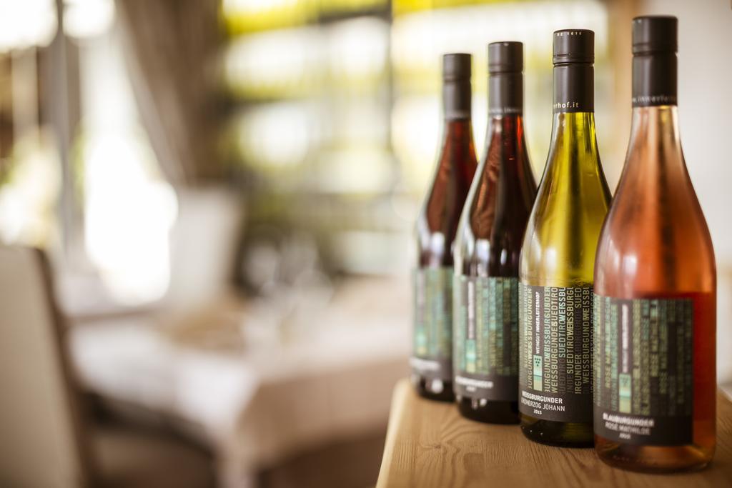 Hotel Weingut Innerleiterhof سكين المظهر الخارجي الصورة