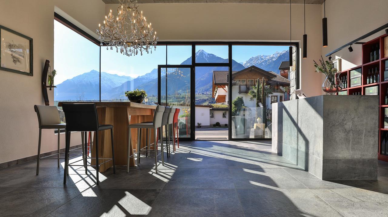 Hotel Weingut Innerleiterhof سكين المظهر الخارجي الصورة