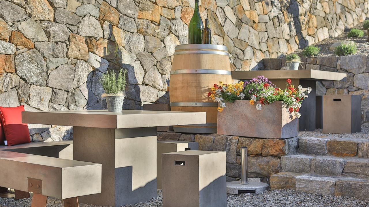 Hotel Weingut Innerleiterhof سكين المظهر الخارجي الصورة
