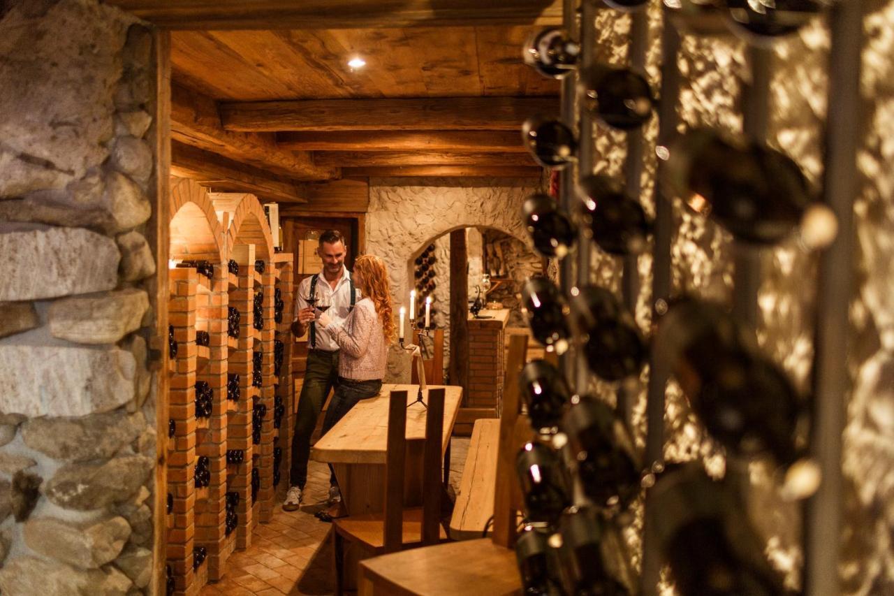 Hotel Weingut Innerleiterhof سكين المظهر الخارجي الصورة