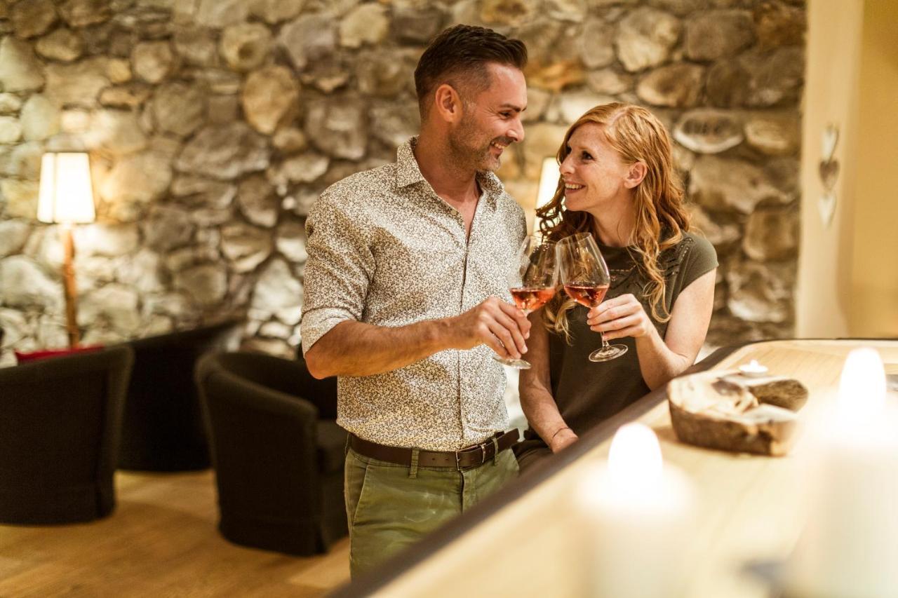 Hotel Weingut Innerleiterhof سكين المظهر الخارجي الصورة